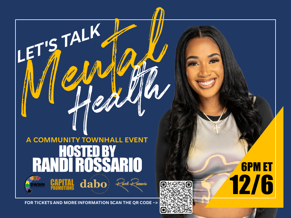Let's Talk Mental Health